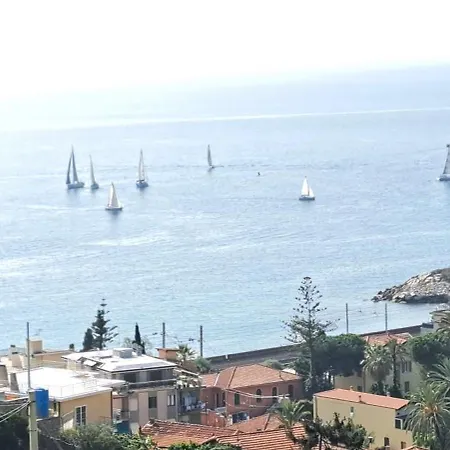Bella Lunassa Apartment Bordighera